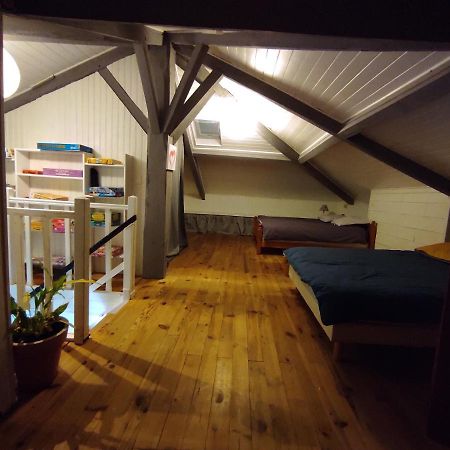 Maison Landaise Chaleureuse Rion-Des-Landes Zewnętrze zdjęcie