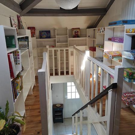 Maison Landaise Chaleureuse Rion-Des-Landes Zewnętrze zdjęcie
