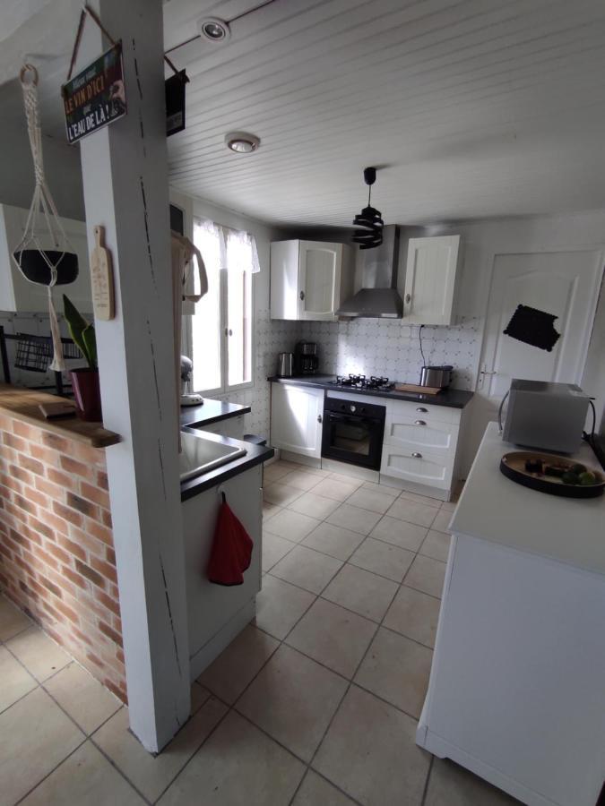 Maison Landaise Chaleureuse Rion-Des-Landes Zewnętrze zdjęcie