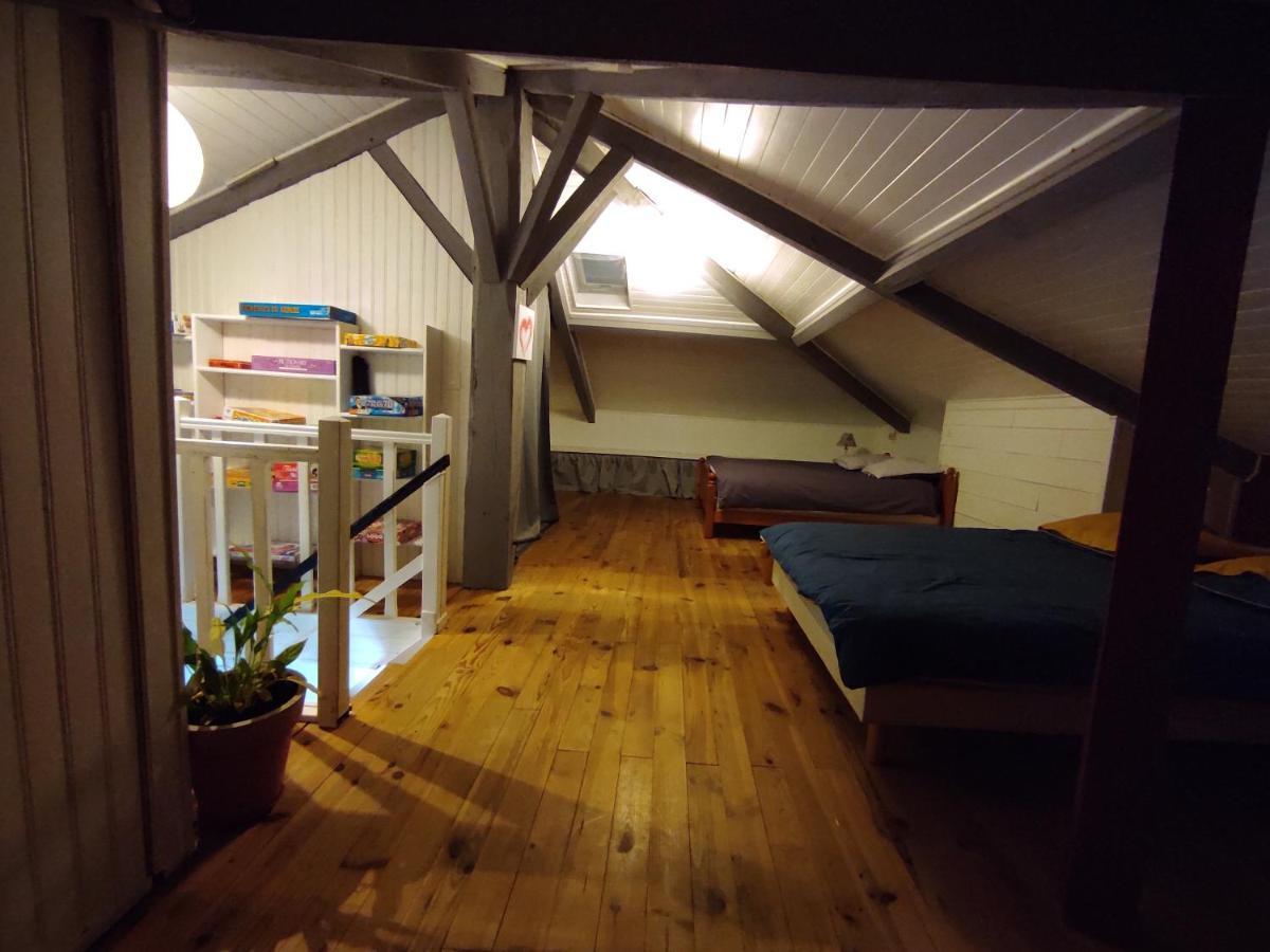Maison Landaise Chaleureuse Rion-Des-Landes Zewnętrze zdjęcie